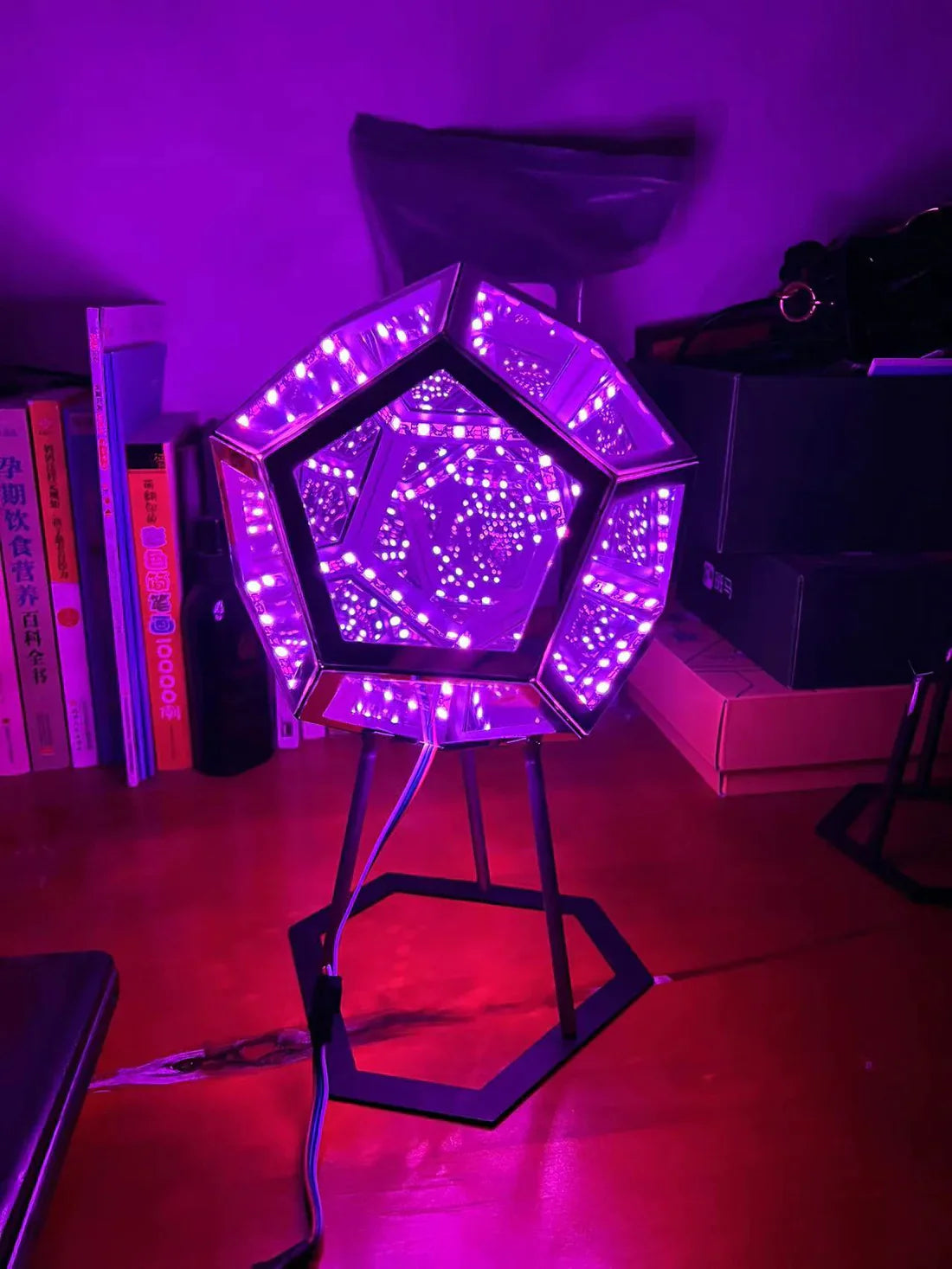 Infinity Dodecahedron