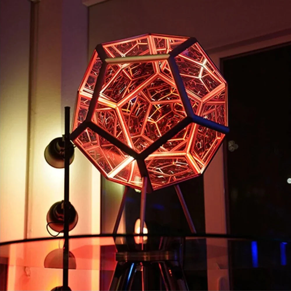 Infinity Dodecahedron