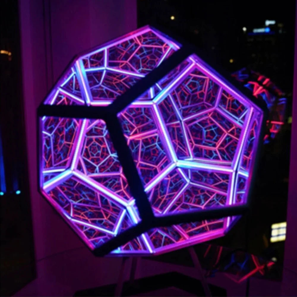 Infinity Dodecahedron