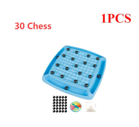 Magnetic Chess Game, Magnet Board Game Toys