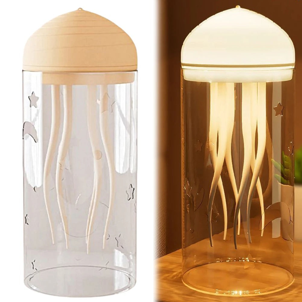 Dancing Jellyfish Night Light RGB