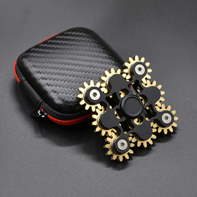 Gears Fidget Spinner